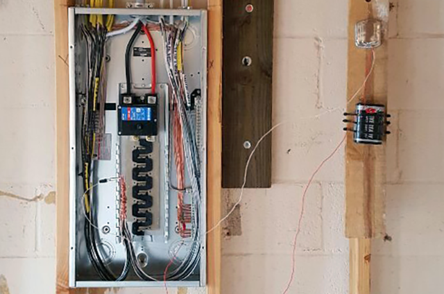Our Projects - MEL Electric, a Napa electrician